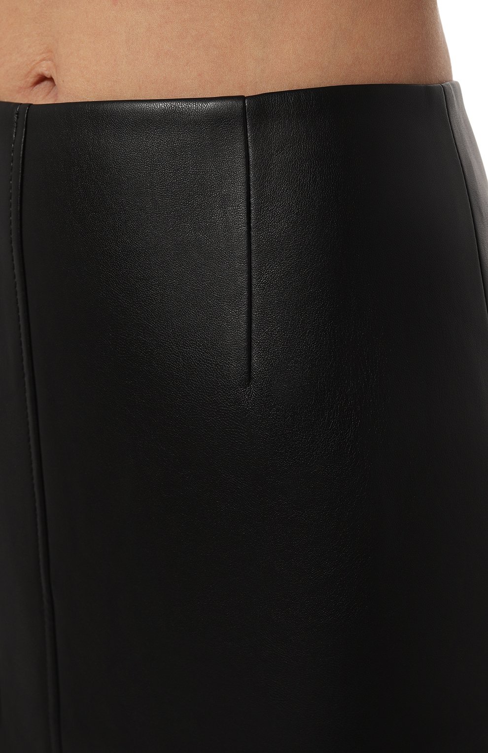 Юбка из экокожи ELLYME, арт. 19053, фото 5