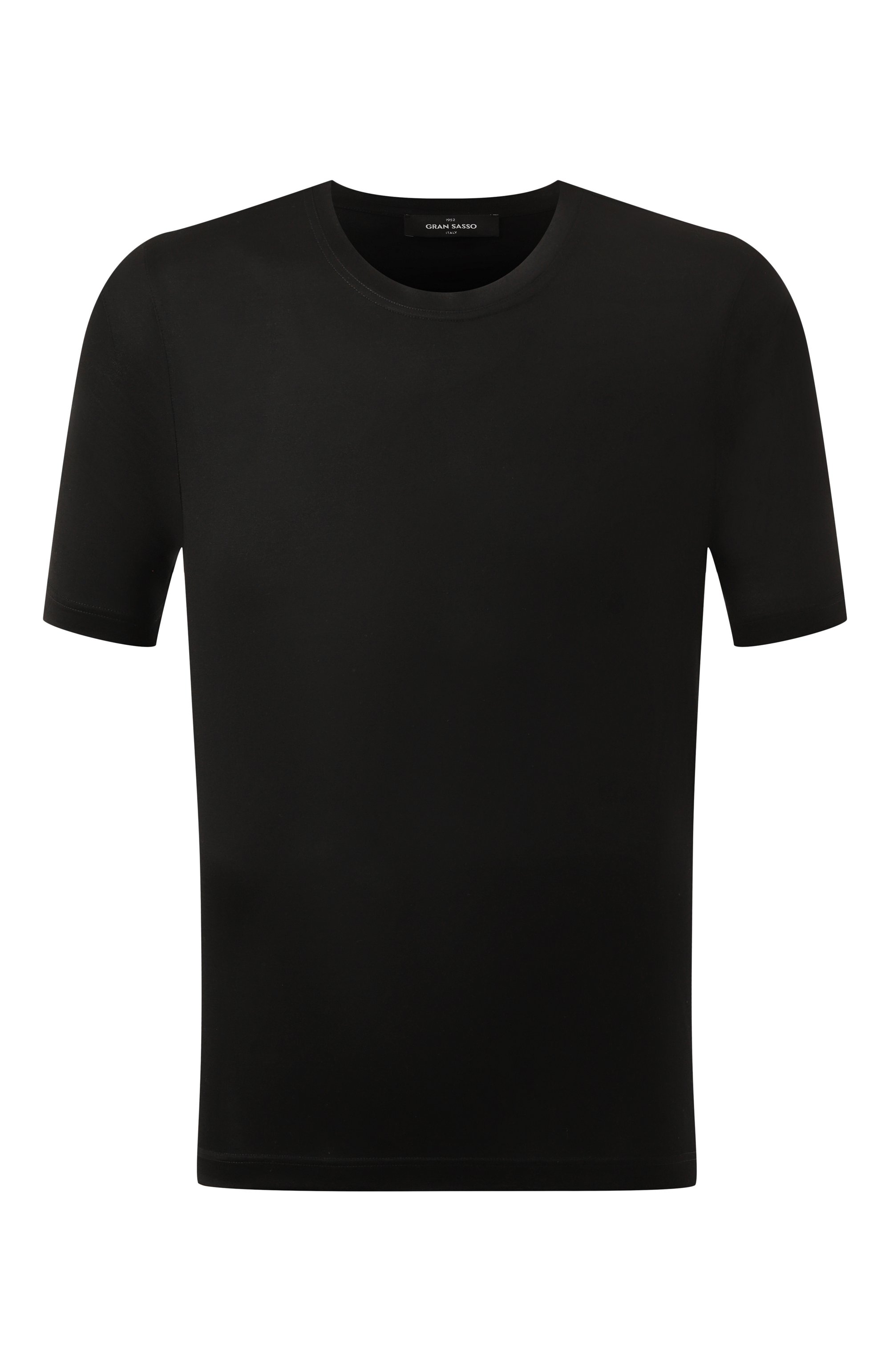 Шелковая футболка GRAN SASSO, арт. 60133/78311, фото 1