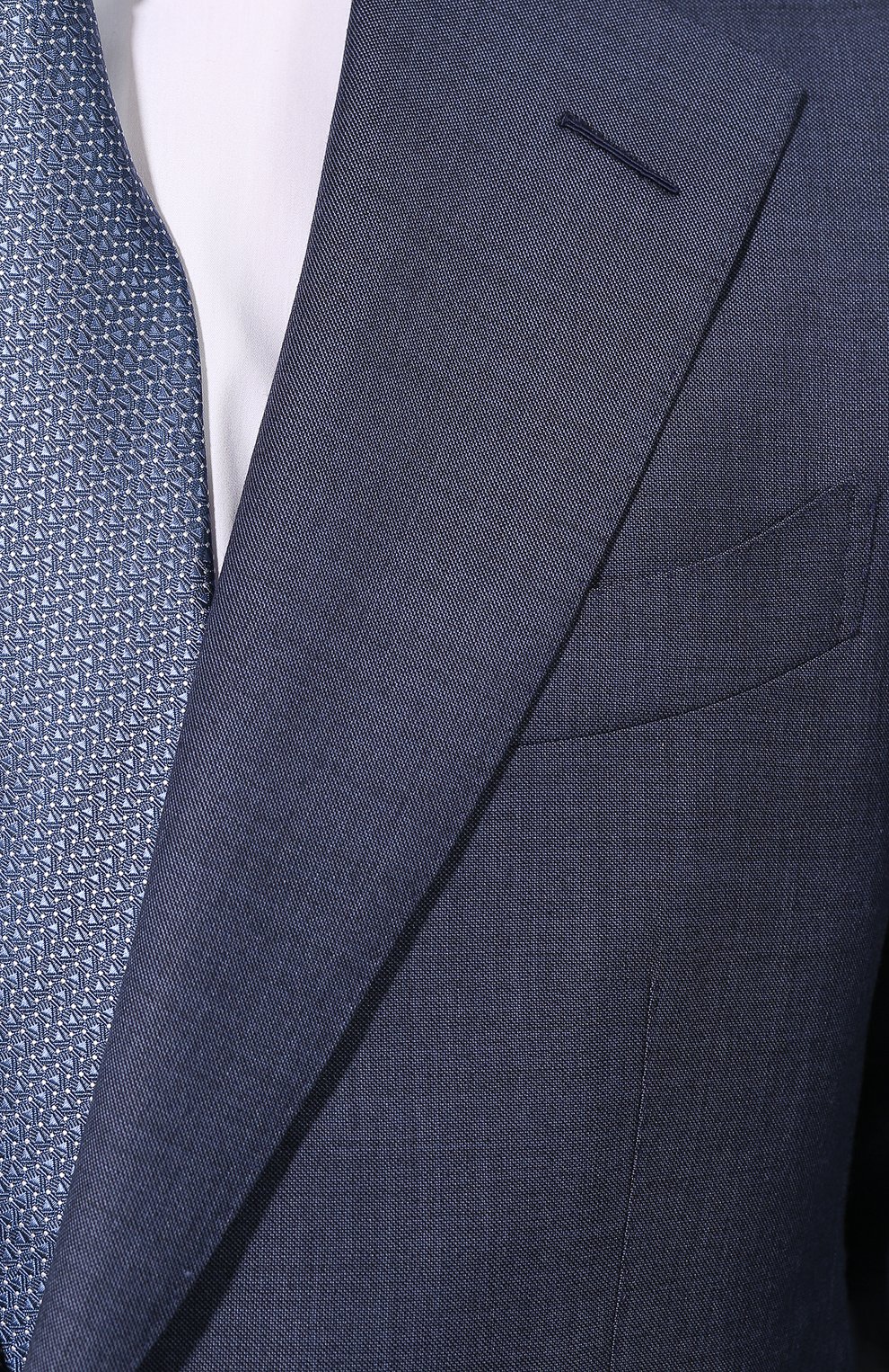 Шерстяной костюм TOM FORD, арт. 322R05/21AA43, фото 6