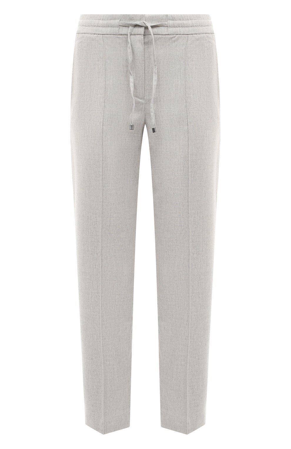 Брюки из вискозы и шерсти SEVENTY VENEZIA, арт. PT1293/470025, фото 1