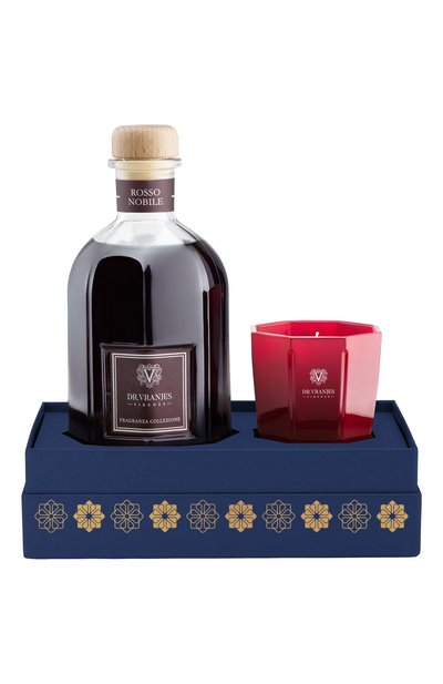 Подарочный набор rosso nobile (250ml+80g) DR. VRANJES FIRENZE, арт. DV090313