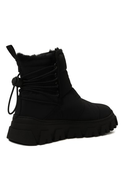 Утепленные ботинки JARRETT, арт. J3TR228M/NYL0N/M0NT0NE/35-40, фото 3