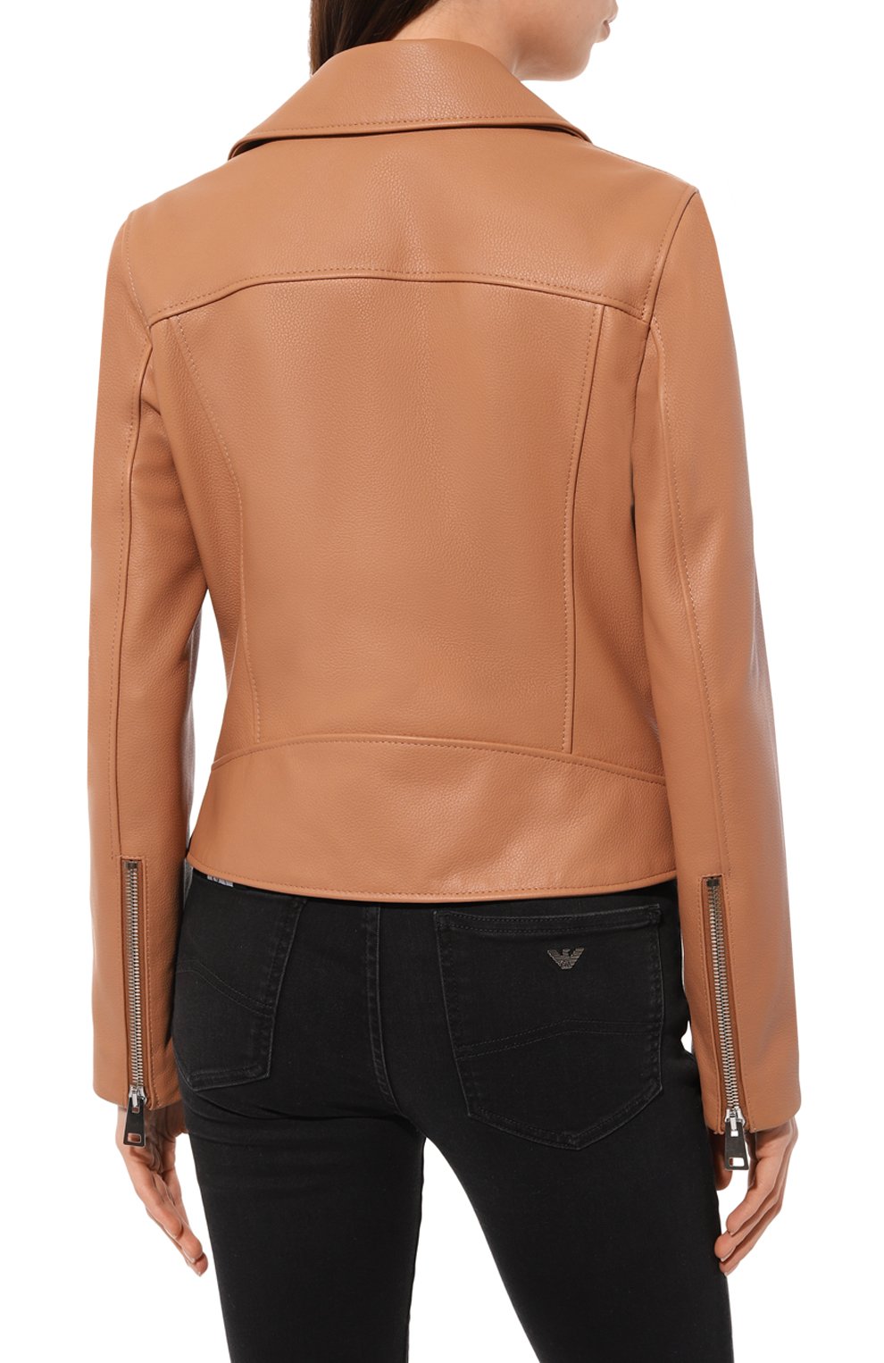 Кожаная куртка MASLOV, арт. K05, фото 4