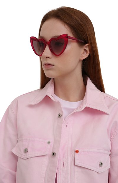 Солнцезащитные очки SAINT LAURENT, арт. 471894/Y9901, фото 2