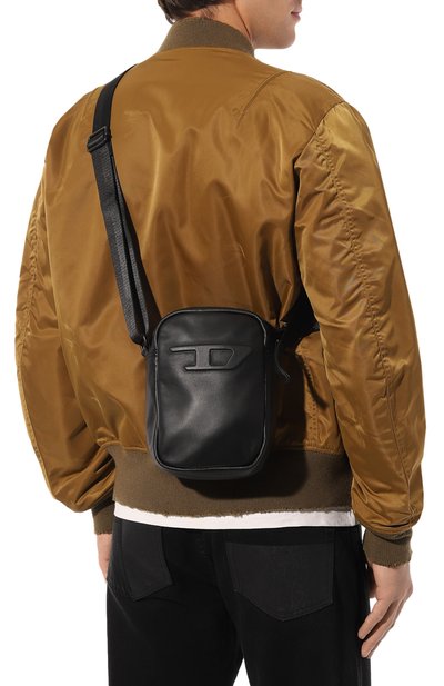 Кожаная сумка DIESEL, арт. X09763/P2809, фото 2