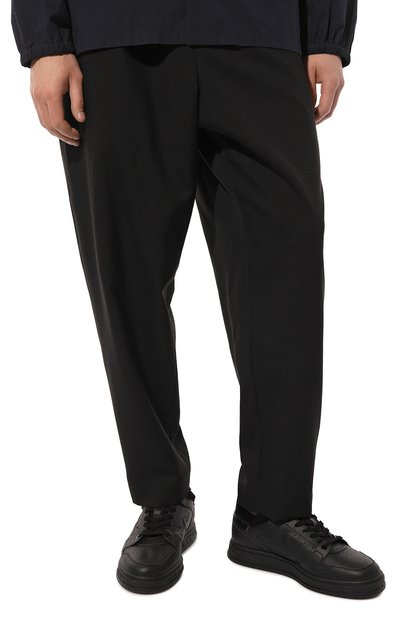 Кожаные кеды quinn PREMIATA, арт. QUINN/VAR6573, фото 3