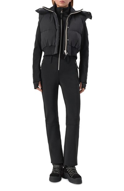 Пуховый жилет JET SET черного цвета по цене 96550 руб., арт. 2521/111053, фото 2 Пуховый жилет JET SET, арт. 2521/111053, фото 2