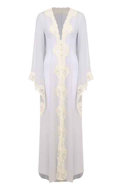 Халат JANE WOOLRICH, арт. 56813silkchiffon, фото 1