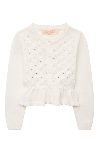 Хлопковый кардиган TUTU DU MONDE, арт. TDM6204/4-11, фото 1