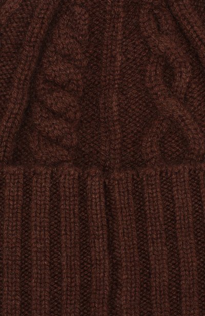 Кашемировая шапка BRUNELLO CUCINELLI, арт. M2294010, фото 3