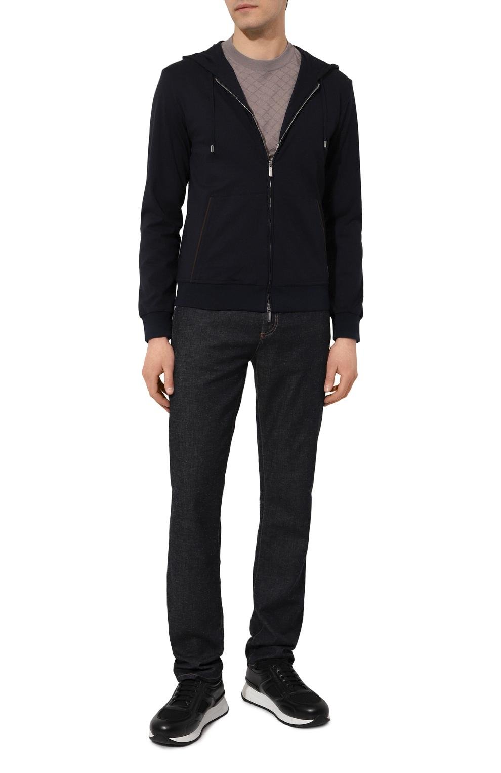 Толстовка MOORER, арт. MATTHEW FELPA-J/66-68, фото 2