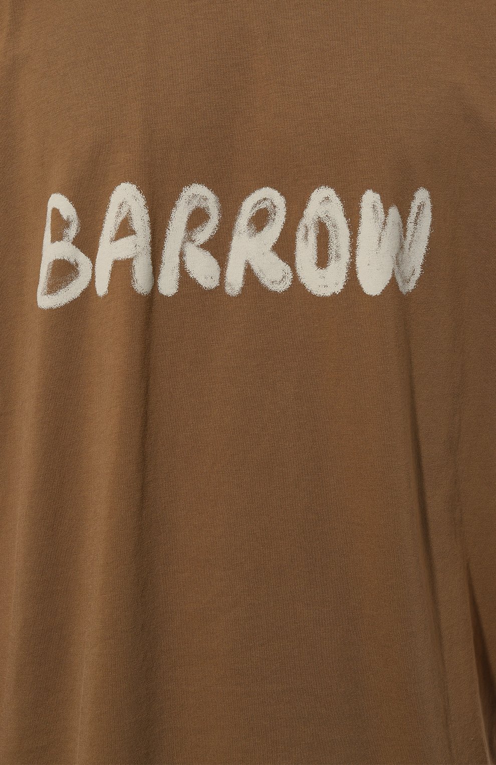 Хлопковая футболка BARROW, арт. F4BWMATH065, фото 5
