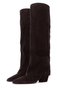 Темно-коричневый