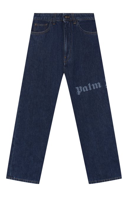 Джинсы PALM ANGELS, арт. PBYA002F25DEN001