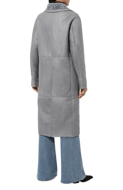 Дубленка из овчины TEGIN, арт. 2125-3107, фото 4