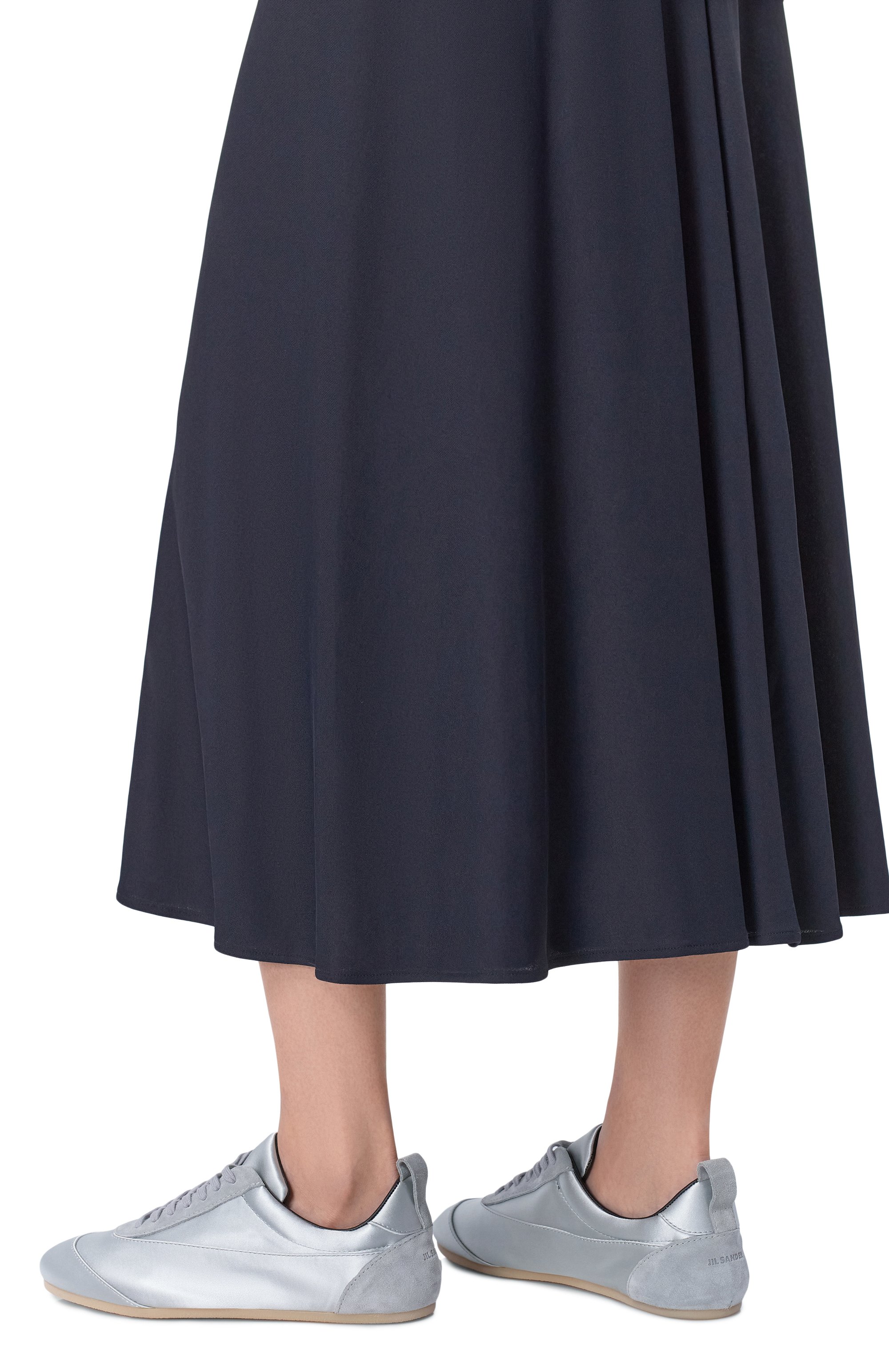 Текстильные кеды etage JIL SANDER, арт. J15WS0047/P7597, фото 2