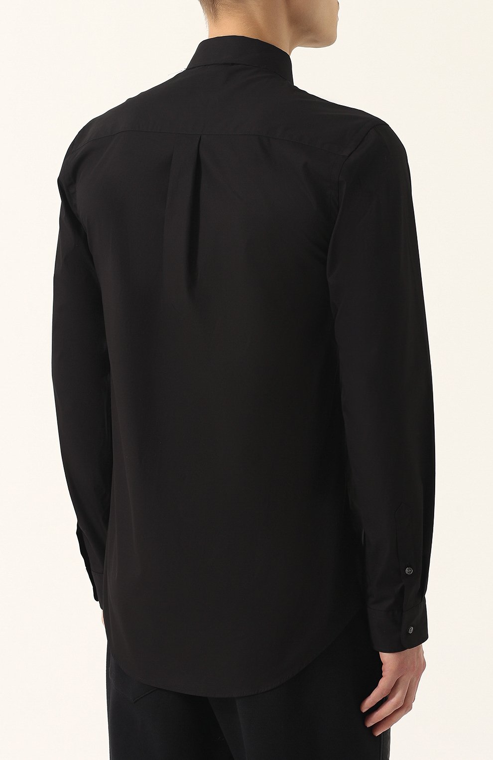 Хлопковая рубашка с накладными карманами PUBLIC SCHOOL, арт. PF17M317, фото 4