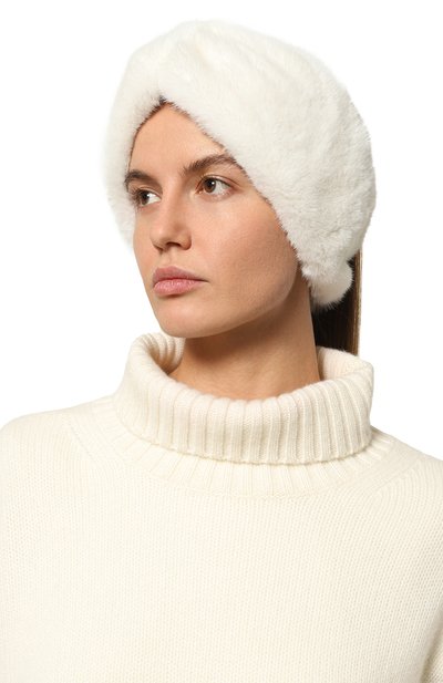 Меховой ободок беатрис из норки FURLAND, арт. 0212300110005600130, фото 2