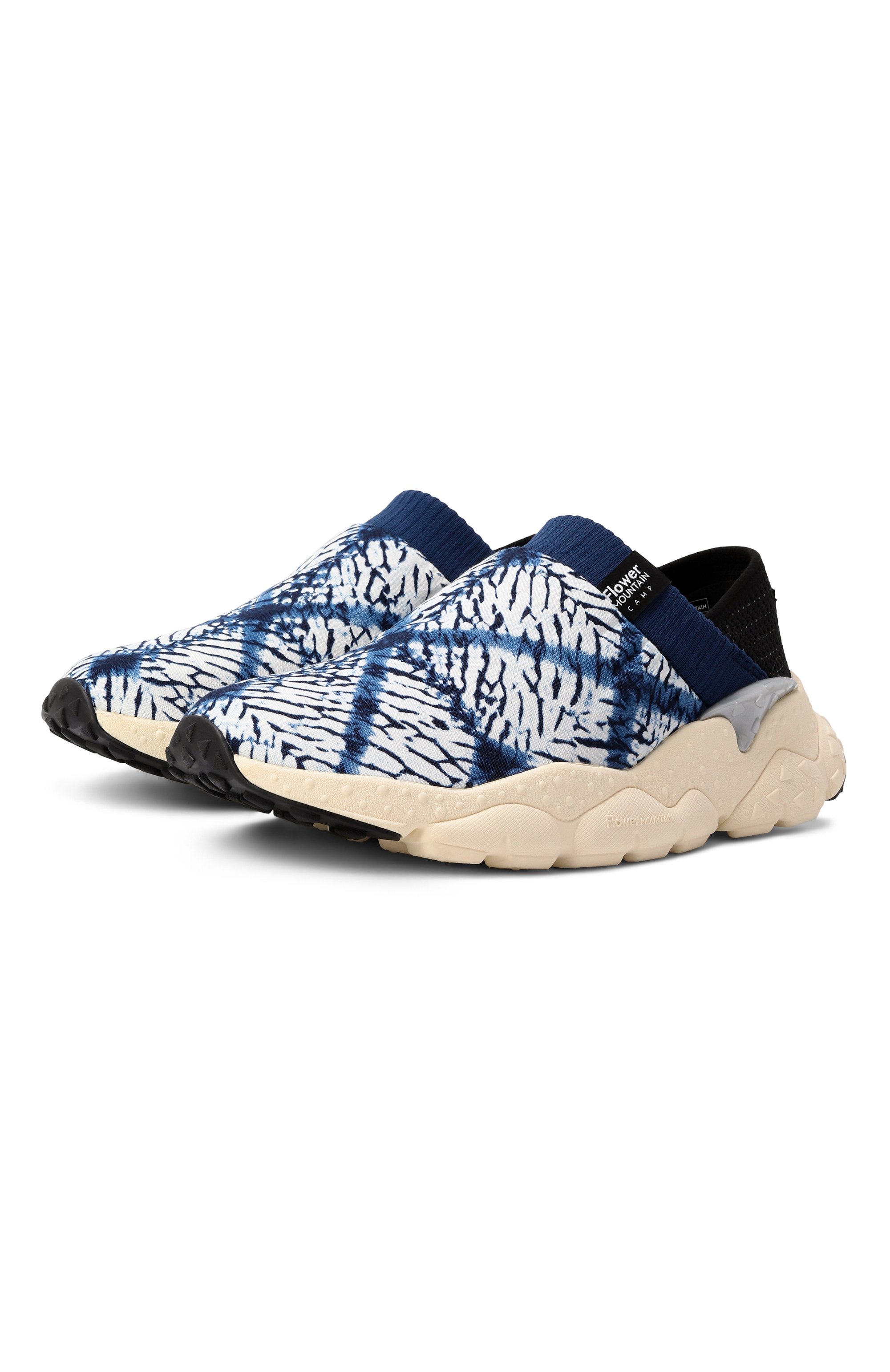 Текстильные кроссовки camp uni FLOWER MOUNTAIN, арт. 2017889/25, фото 1