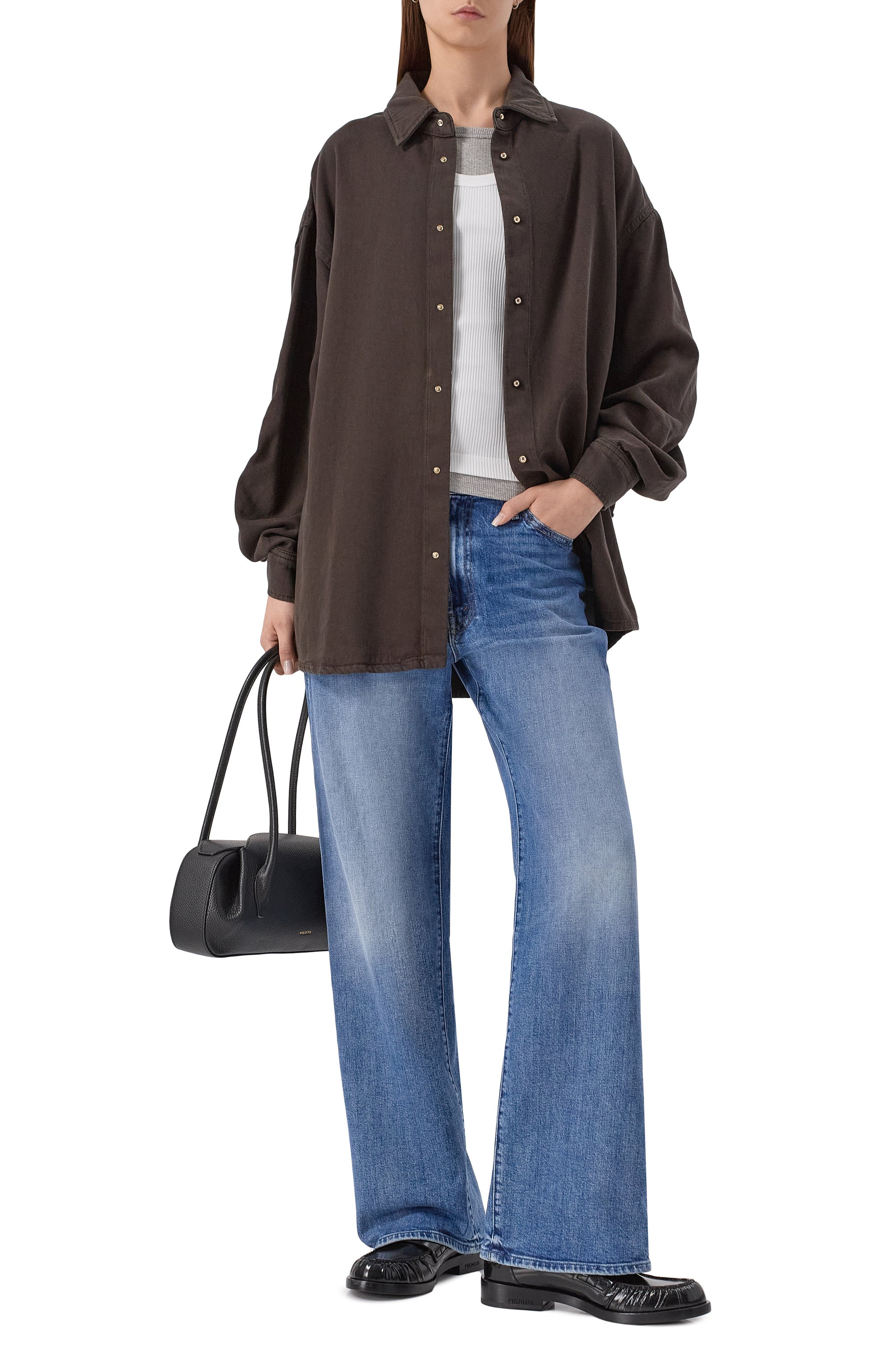 Джинсовая рубашка keanu DARKPARK, арт. WSH16/TWB03PT, фото 2