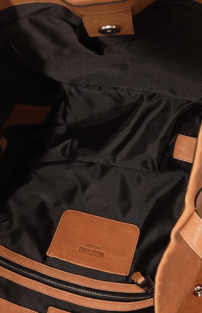 Сумка-тоут snap buttons large MOSCHINO, арт. A7351/8029, фото 5