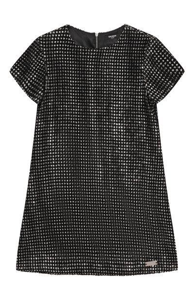 Платье BALMAIN, арт. BZ1B51
