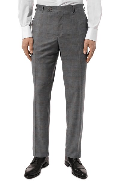 Шерстяной костюм CANALI, арт. 11280/19/FC05150, фото 4