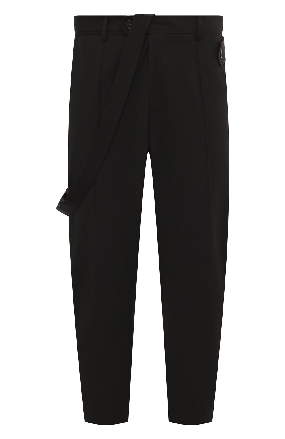 Шерстяные брюки ISABEL BENENATO, арт. UW22S23, фото 1