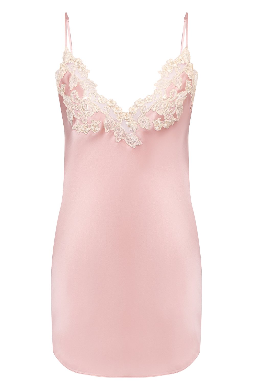 Шелковая сорочка LA PERLA, арт. 0019227/W044, фото 1