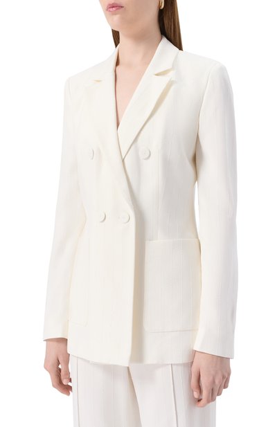 Жакет из вискозы ELIE SAAB, арт. J0137NP25/CD019, фото 3