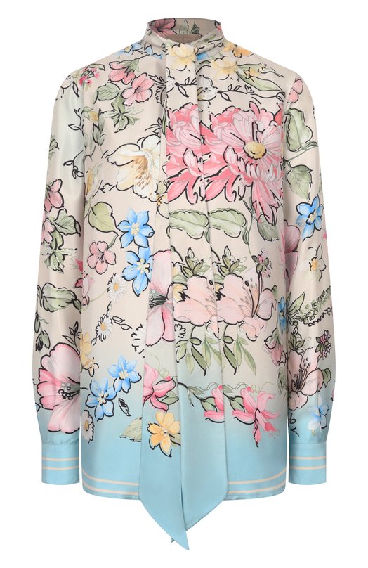 Блузка Elie Saab SH141NR26/TS001 Разноцветный SH141NR26/TS001