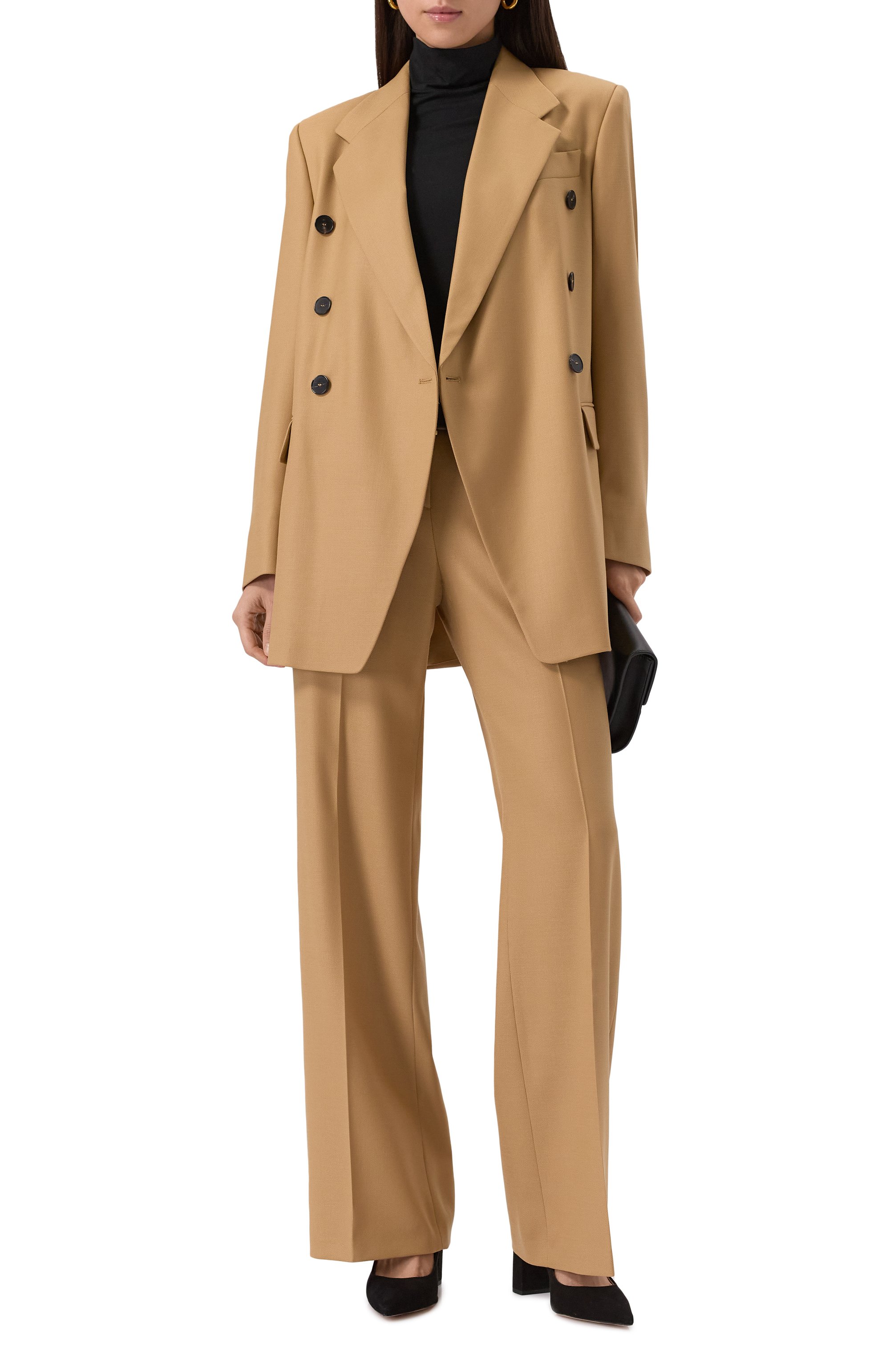 Шерстяной жакет WINDSOR, арт. 52 DS518 10018010/10018010, фото 2