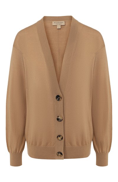 Женский шерстяной кардиган BURBERRY, арт. 8007975