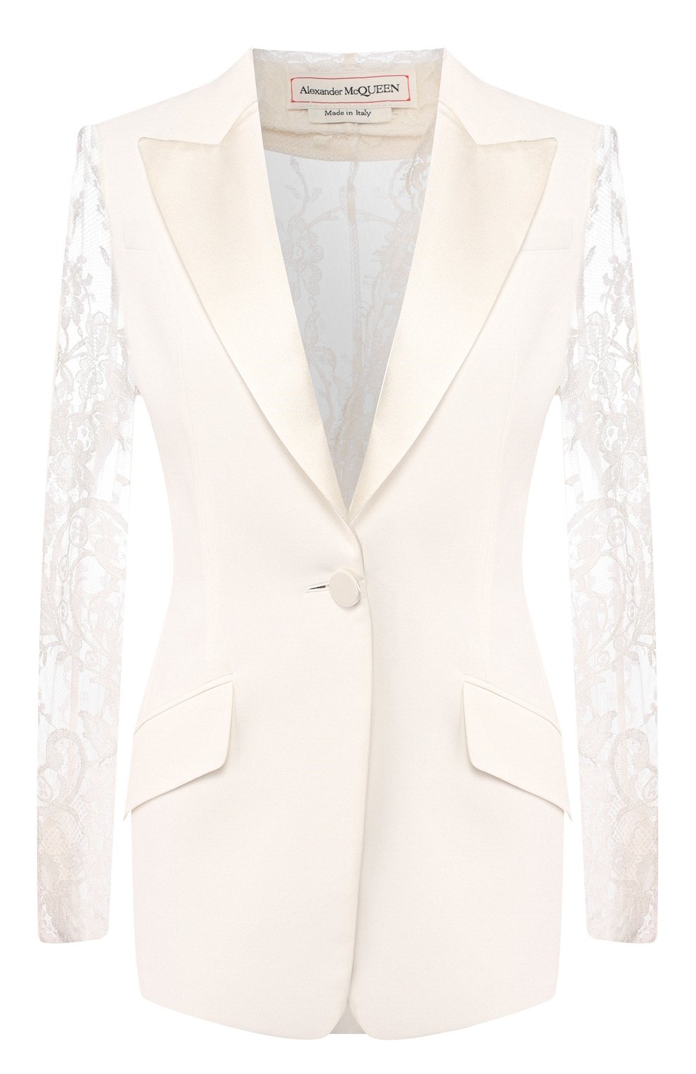 Жакет ALEXANDER MCQUEEN, арт. 592042/QEAAA, фото 1