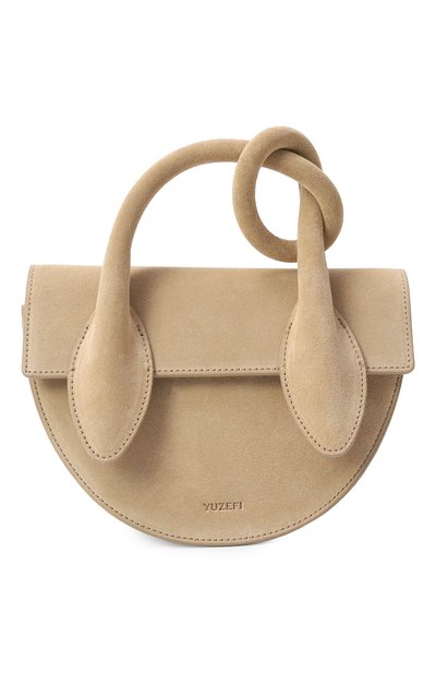 Сумка pretzel YUZEFI, арт. YUZSS25-HB-PRZ-S020, фото 1