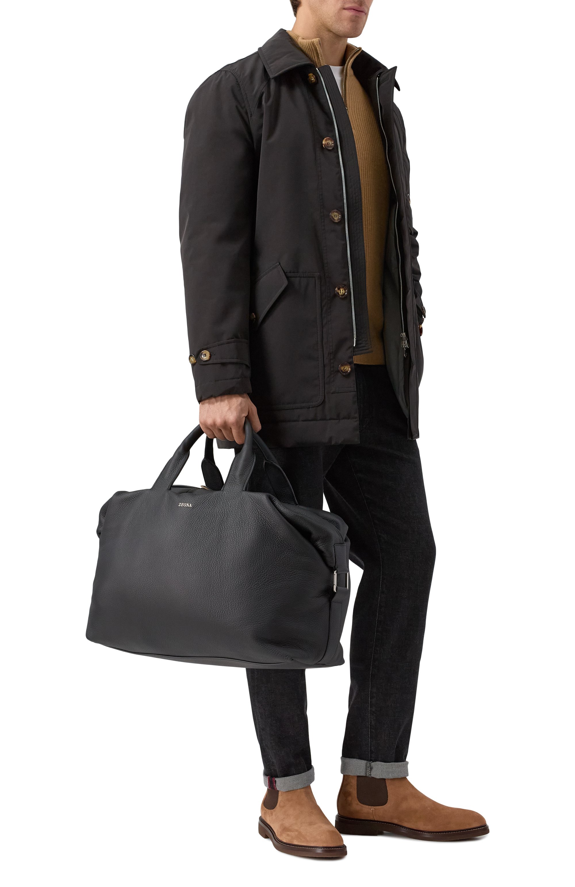 Сумка raglan ZEGNA, арт. C1891Z/LHCVM, фото 7