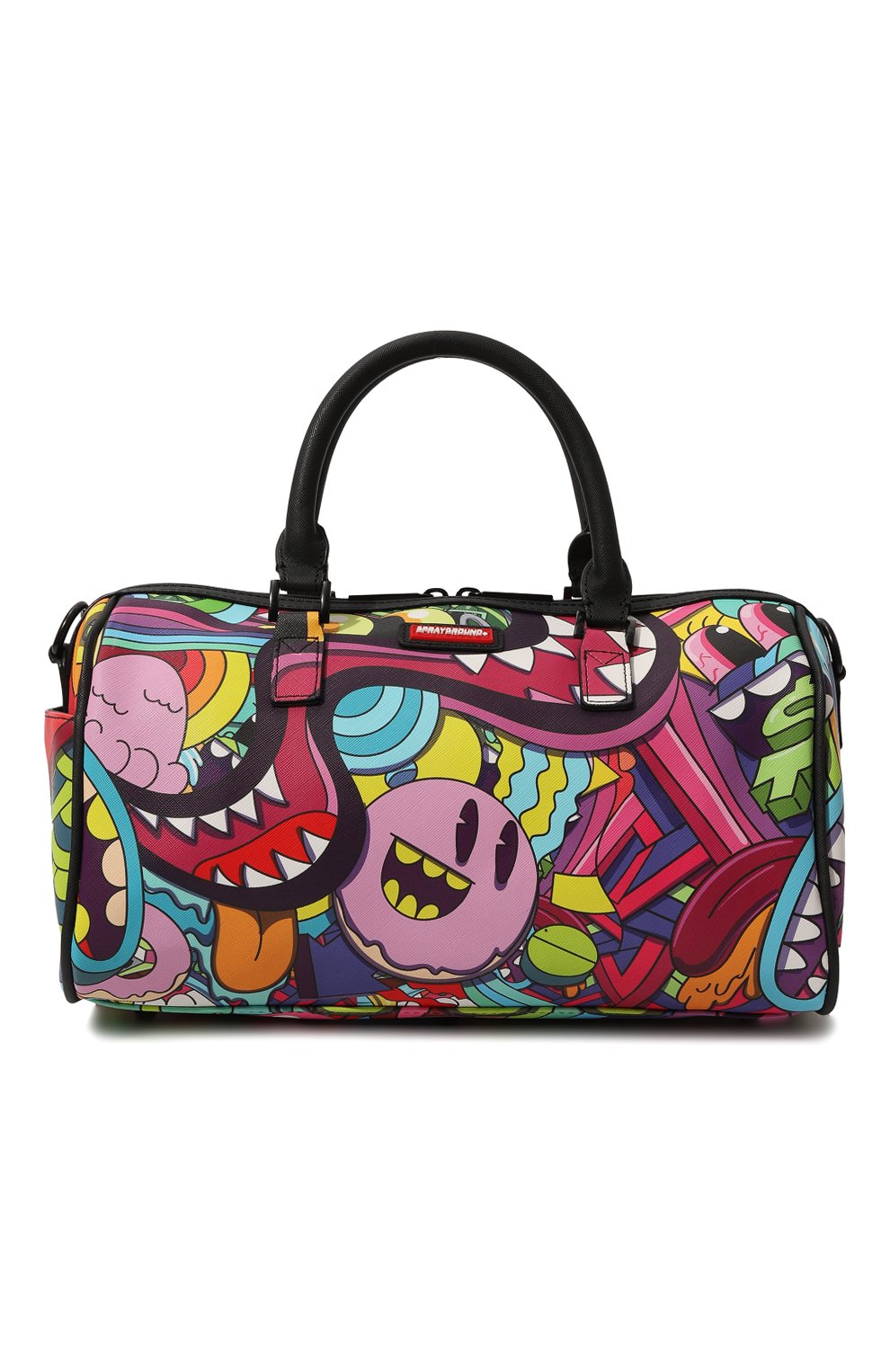 Сумка SPRAYGROUND разноцветного цвета по цене 13950 руб., арт. 910D5577NSZ, фото 1 Сумка SPRAYGROUND, арт. 910D5577NSZ, фото 1