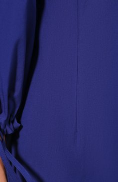 Хлопковое платье OSCAR DE LA RENTA, арт. 19SN277STN, фото 1