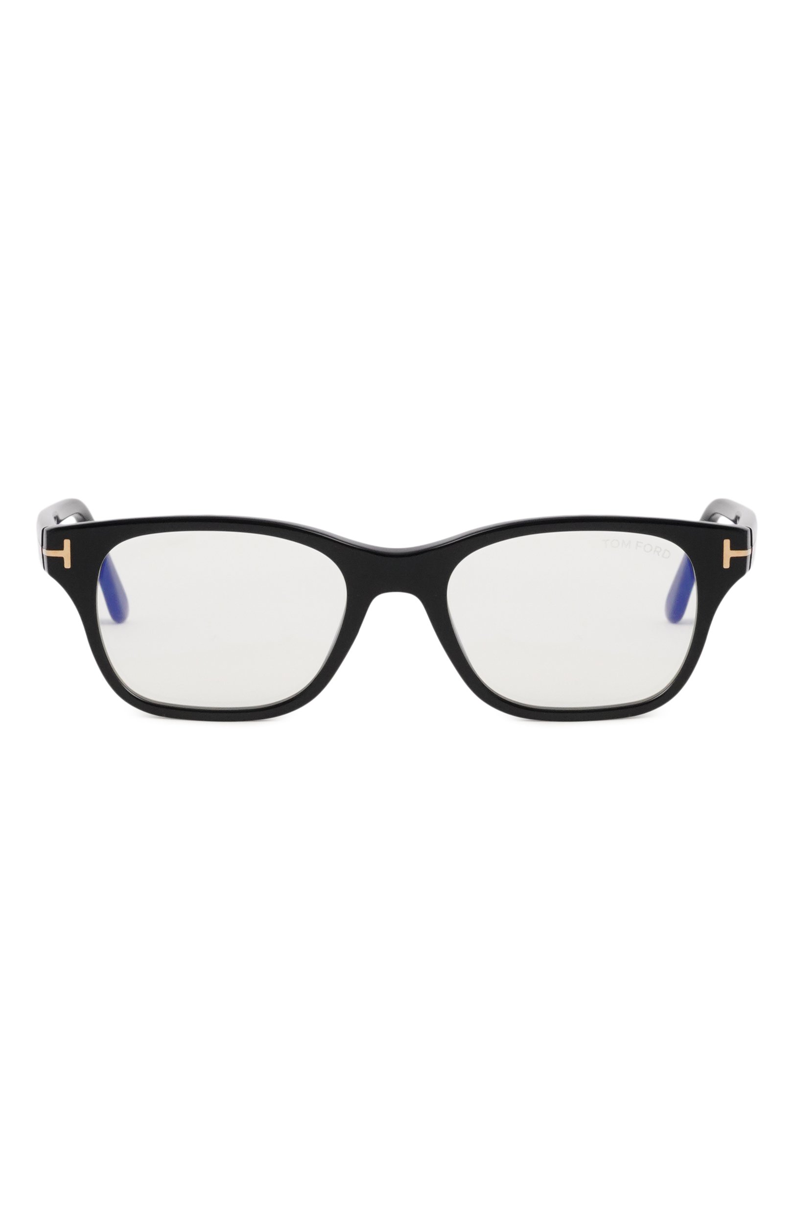Оправа TOM FORD черного цвета по цене 37250 руб., арт. TF6120-B 001, фото 2 Оправа TOM FORD, арт. TF6120-B 001, фото 2