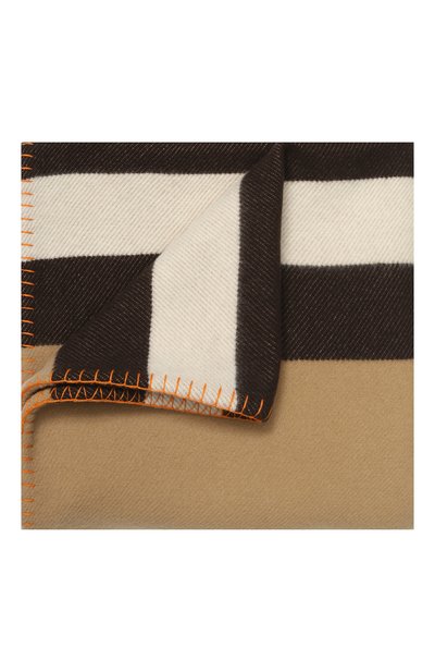 Плед из шерсти и кашемира BURBERRY, арт. 8023088, фото 1
