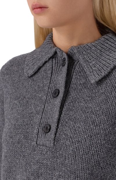 Шерстяное поло BOGNER, арт. 86669925, фото 5