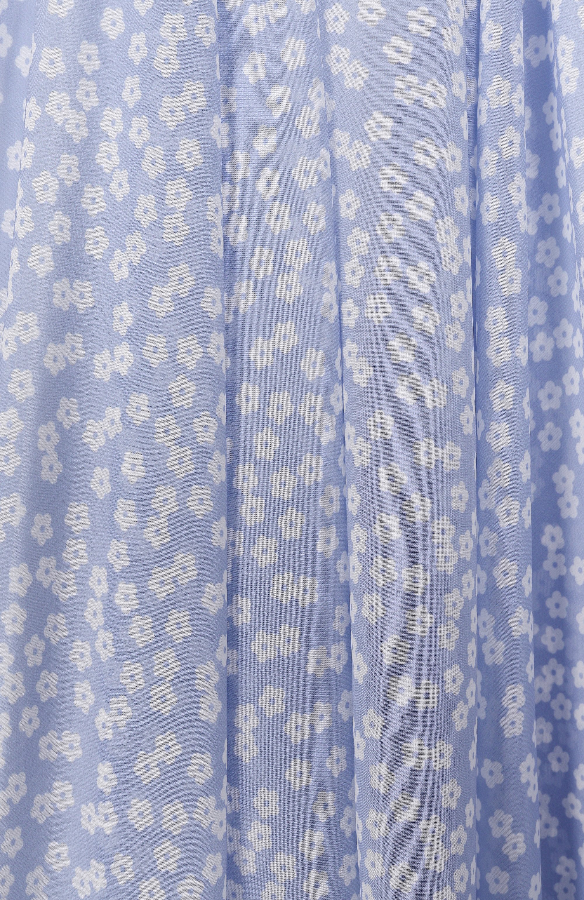 Платье STELLA MCCARTNEY голубого цвета по цене 37500 руб., арт. TY1E82, фото 3 Платье STELLA MCCARTNEY, арт. TY1E82, фото 3