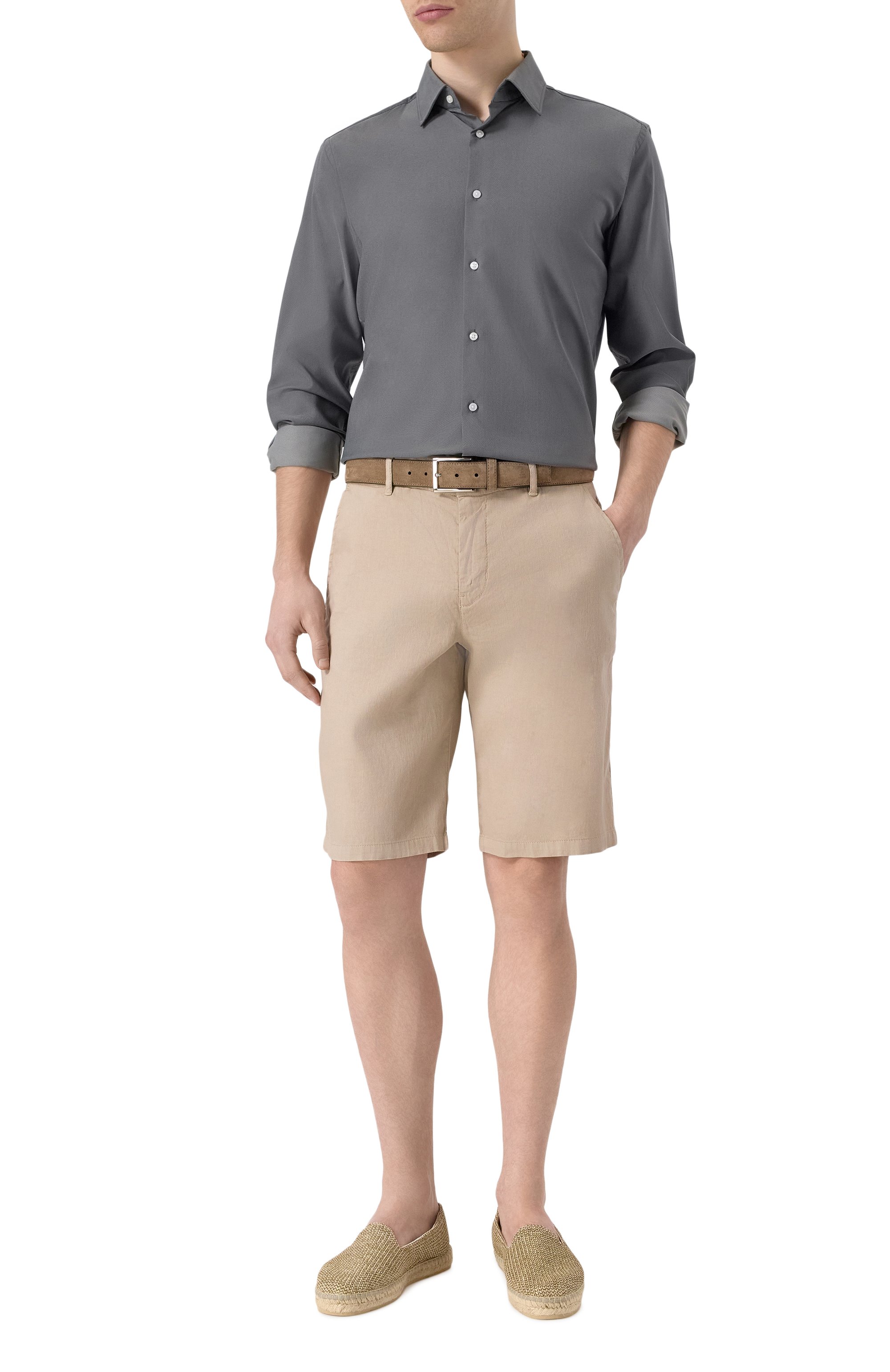 Сорочка BOSS, арт. 50503356, фото 2