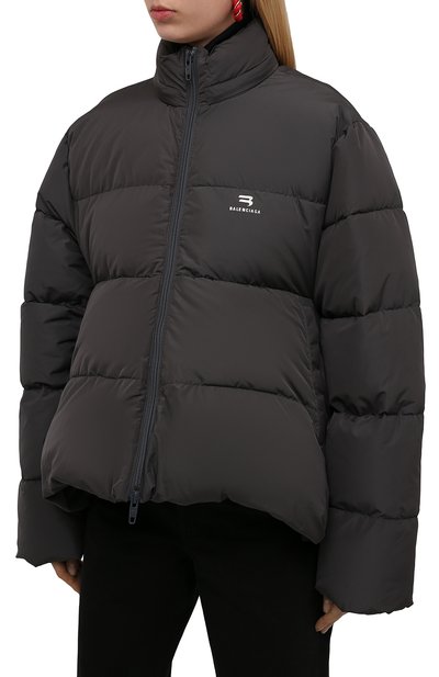 Пуховик BALENCIAGA, арт. 675212/TYD36, фото 3