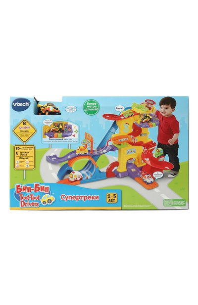 Игра супертреки VTECH, арт. 80-156926