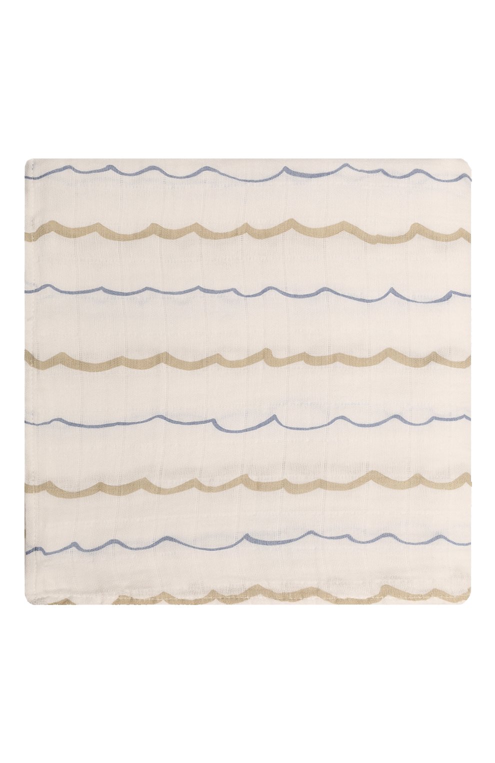 Комплект из четырех пеленок ADEN+ANAIS разноцветного цвета по цене 7720 руб., арт. 2046, фото 6 Комплект из четырех пеленок ADEN+ANAIS, арт. 2046, фото 6