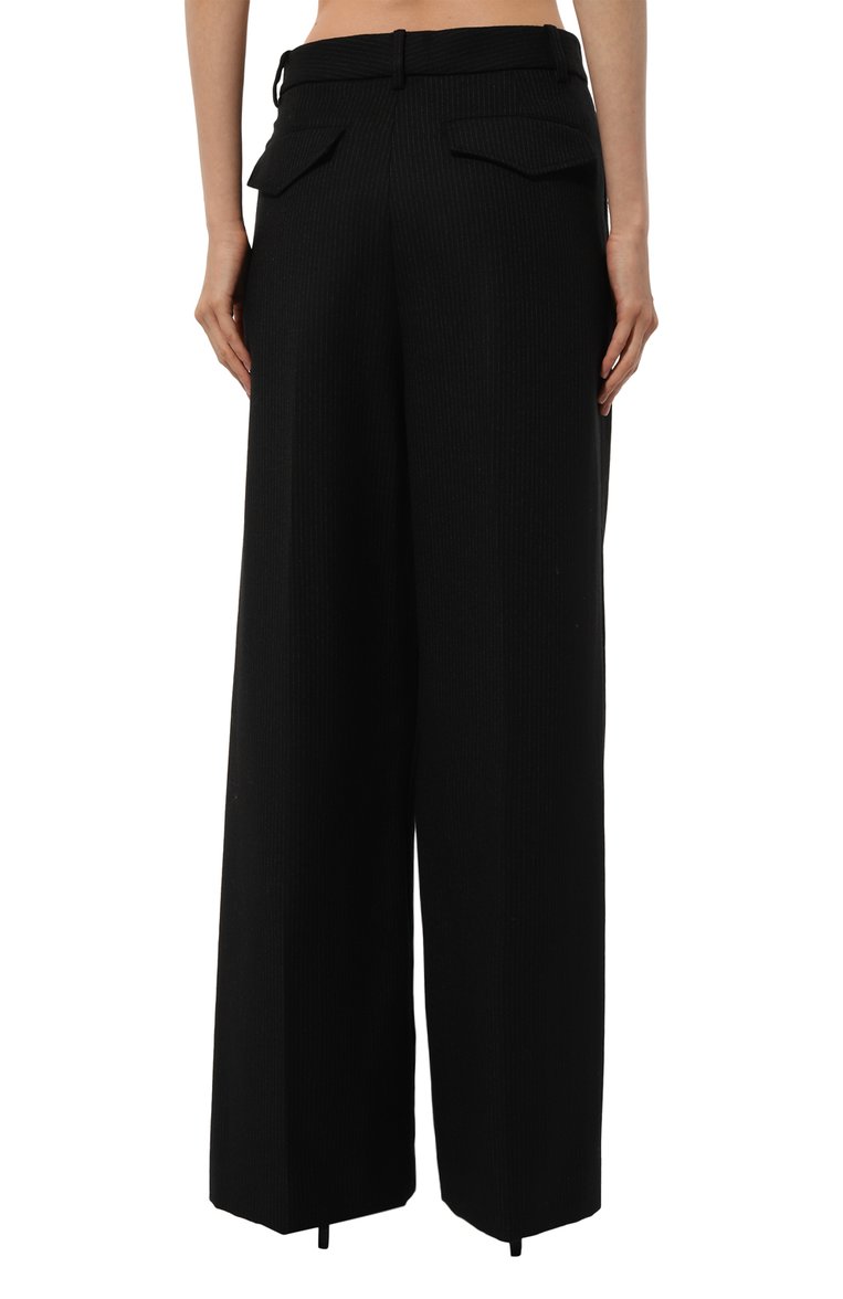 Шерстяные брюки NILI LOTAN, арт. 12210-W1093, фото 4