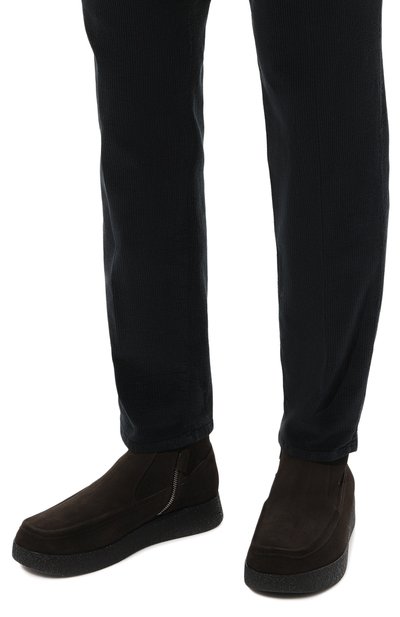 Замшевые сапоги MILLE 885, арт. MERAN0/GARDA, фото 3