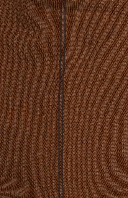 Мужские хлопковые носки ZEGNA, арт. N5V40/720