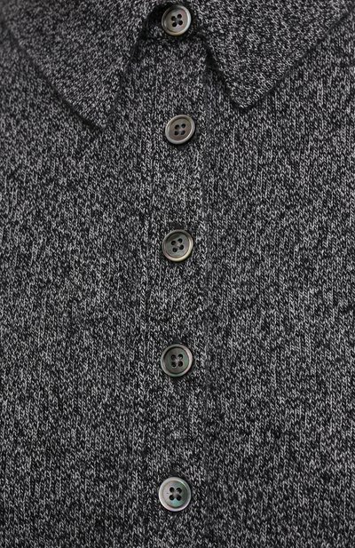 Кашемировое поло ADDICTED, арт. MK921, фото 5